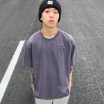 Футболка унисекс 404Mob Gang, зеленый - фото 13