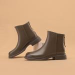 Ботильоны женские Boerdiqi, черный - фото 9