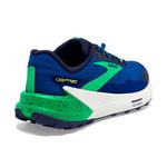 Кроссовки для бега Brooks Catamount 2 Trail, синий - фото 4