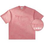 Футболка KS унисекс, Фиолетовый - фото 13