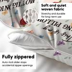 Monosky Подушка для чтения с карманом Monosky - фото 6