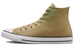 Кеды Converse Chuck Taylor All Star High 'Stitched Patch - Nomad Khaki' - фото