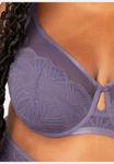 Бюстгальтер SugarShape Underwired bra, Storm/Purple - фото 4