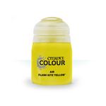 Краска для фигурок Air: Flash Gitz Yellow (24Ml) - фото