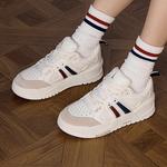 Кроссовки palladium Skateboarding Shoes Unisex Low-top White, белый - фото 7