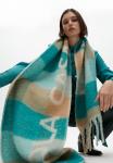Шарф LOLA CASADEMUNT Scarf, Turquoise - фото 4