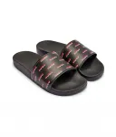 Тапочки timein_slid_lgal Hugo, черный - фото 3