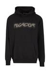 Худи Pegador ANCLAR RAGLAN, Washed Black/Black - фото 5