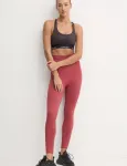 Леггинсы для тренировок Calvin Klein Performance, красный - фото 3