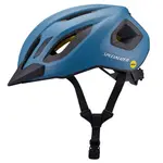 Шлем Specialized Chamonix 3 MIPS MTB, синий - фото 5