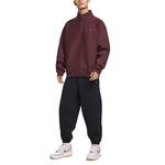 Свитшот Solo Swoosh мужской Nike, красный - фото 4