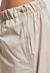 Брюки WIDE  DEF, песочный - фото 5