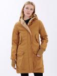 Парка finside Wende Winterjacke Suomukka, цвет Hellbraun/Beige - фото