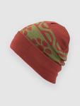 Шапка Volcom Longo Beanie, burnt red - фото 2