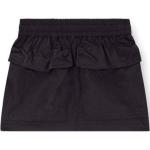 Мини-юбка с эластичным поясом ocean DIESEL, черный - фото