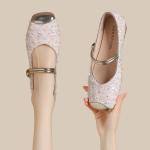 Туфли KEKAFU Mary Jane Shoes Women's - фото 13