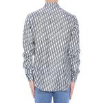 DIOR Мужская белая рубашка - фото 5