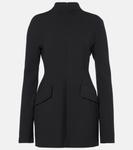 Мини-платье Tefrite Sportmax, черный - фото