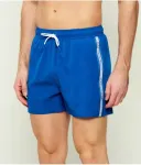 Пляжные шорты regular fit Ea7, синий - фото