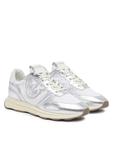 Кроссовки Zoe 01 SS0087P085 Pinko, серебряный - фото 2