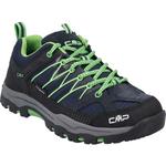 Детская обувь Rigel Low WP CMP, синий - фото 6