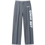 Брюки от костюма унисекс Kawasaki, темно-серый - фото 9