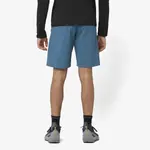 Мужские шорты-бермуды Salomon Wayfarer Ease, синий - фото 2