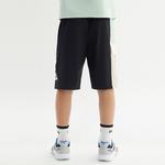 ФИЛА Детские шорты FILA, цвет Black - фото 4