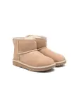 Угги Classic Mini II UGG Kids, нейтральный - фото