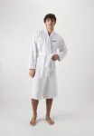 Халат из махровой ткани Hugo, White - фото 2