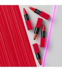 Помада Shiseido Technosatin Gel Lipstick, Red Shift, 3.3g - фото 5