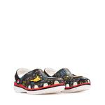 Сабо Pokémon Crocs Classic Clog, черный - фото 5