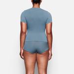 Футболка женская Lake Blue Skims - фото 3