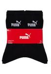 Носки 12ER PACK UNISEX Puma, цвет black - фото 2