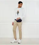 Толстовка Regular fit Polo Ralph Lauren, белый - фото 2