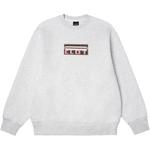 Унисекс свитшот CLOT, серый - фото