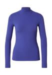 Топ EDITED Long sleeved top, Blau/Blue - фото 5