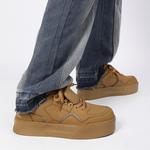 Кроссовки CAMOSI Skateboarding Shoes Men Low-top, белый - фото 14