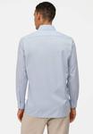 Деловая рубашка MODERN FIT Olymp Luxor, цвет light blue - фото 3