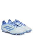 Бутсы Copa Pure 3 Pro Firm Ground ID9043 Adidas, синий - фото 2