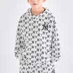 MLB KIDS Свитшот Cream детский - фото 4