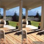 Фильтр Tiffen Black Pro-Mist Filter (82mm, Grade 1/8) 82BPM18 - фото 2