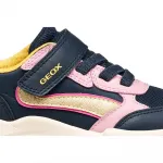 Кроссовки Geox Loftus, синий - фото 8