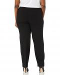 Брюки Calvin Klein Plus Size Career, черный - фото 2