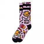 Носки American Blowfish, розовый - фото