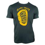 Футболка JeansTrack Presa, серый - фото