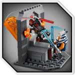 LEGO Star Wars, блоки, Clash on Mandalore, 75310 - фото 4
