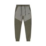 Джоггеры Nike Tech Fleece Joggers, Medium Olive/Light Army/Black - фото