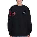 Adidas Свитшот Unisex Black - фото 4