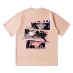 Футболка унисекс JINBEILE, Apricot - фото 7